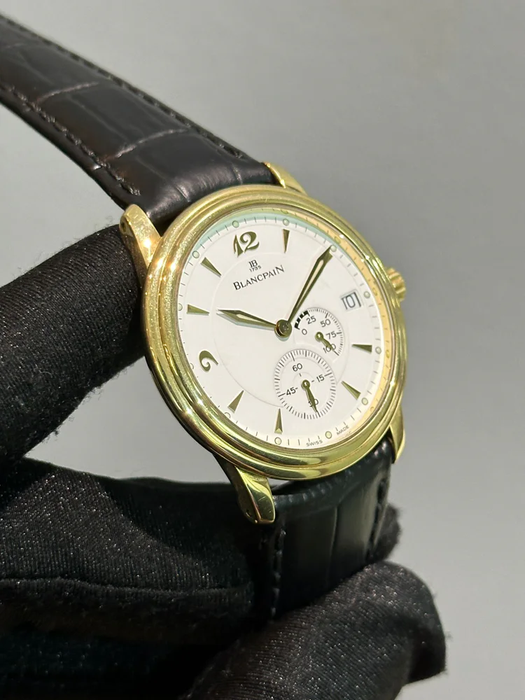Blancpain Villeret 1106-1418-55